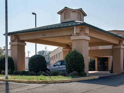 Quality Inn Magee - Bild 1