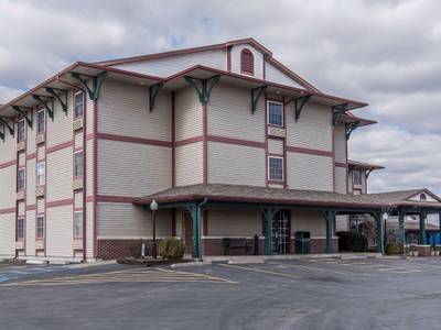 Comfort Inn Marshall Station - Bild 1