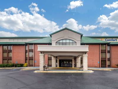 Comfort Inn Matthews - Charlotte - Bild 1