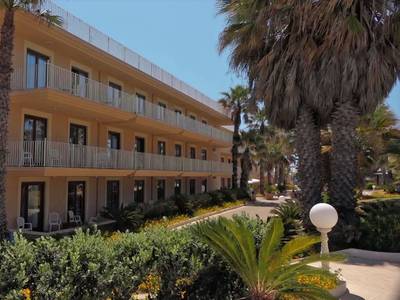 Dioscuri Bay Palace - Bild 1