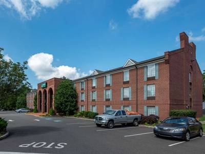 Quality Inn Montgomeryville - Bild 1