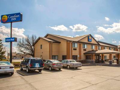 Comfort Inn Morris - Bild 1