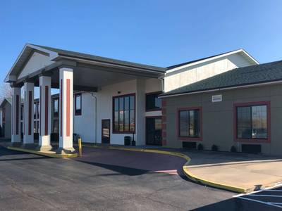 Quality Inn & Suites - Bild 1