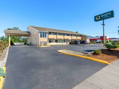 Quality Inn Mount Vernon - Bild 1