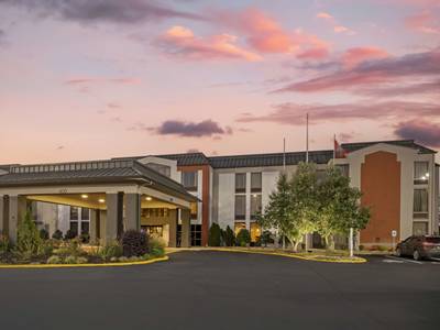 Best Western New Albany - Bild 1