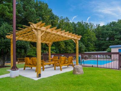 Econo Lodge Battleboro Rocky Mount I-95 - Bild 1