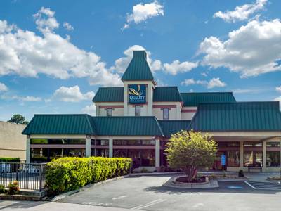Quality Inn & Suites Olde Town - Bild 1