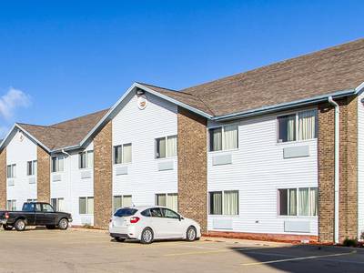 Econo Lodge & Suites - Bild 1