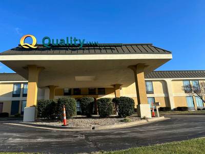 Quality Inn Perryville I-55 - Bild 1