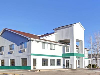 Quality Inn Pierre - Bild 1