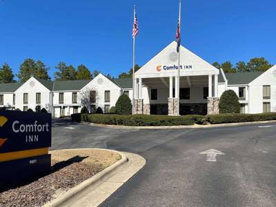 Comfort Inn Pinehurst - Bild 1