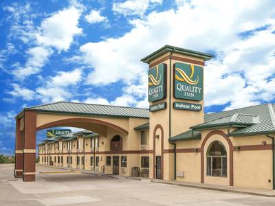 Quality Inn - Bild 1