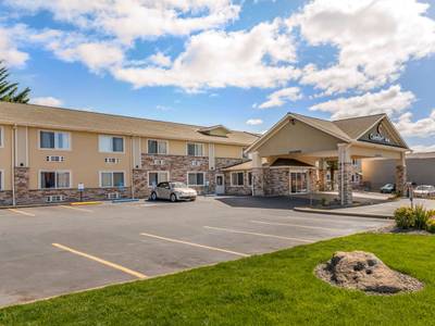 Comfort Inn Roseburg - Bild 1