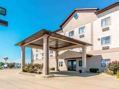 Quality Inn & Suites Salem Near I-57 - Bild 1