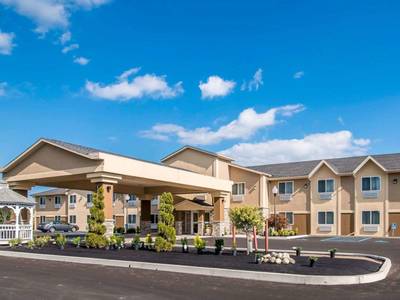 Comfort Inn Saugerties - Bild 1