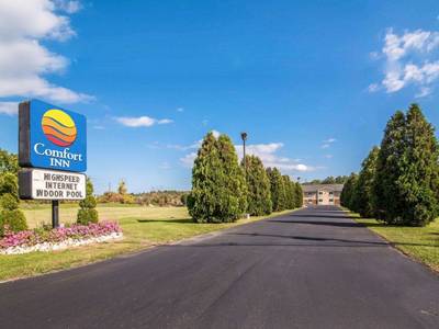 Comfort Inn Saugerties - Bild 1