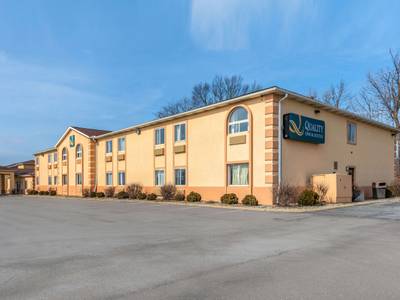 Quality Inn & Suites Seville - Bild 1