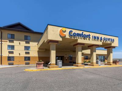 Comfort Inn & Suites Gateway To Glacier National Park - Bild 1