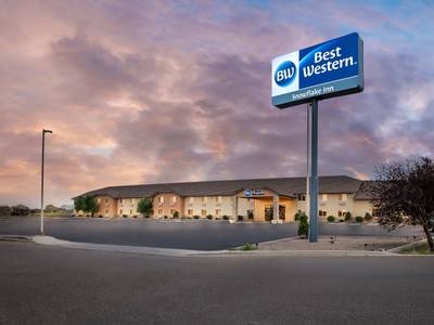 Best Western Snowflake Inn - Bild 1