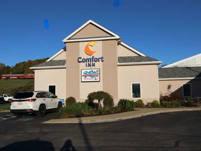 Comfort Inn Splash Harbor - Bild 1
