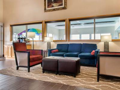 Quality Inn Jacksonville Near I-72 - Bild 1