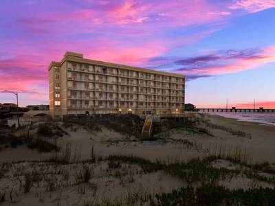 Comfort Inn South Oceanfront - Bild 1