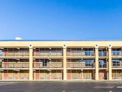 Rodeway Inn Sweetwater - Bild 1