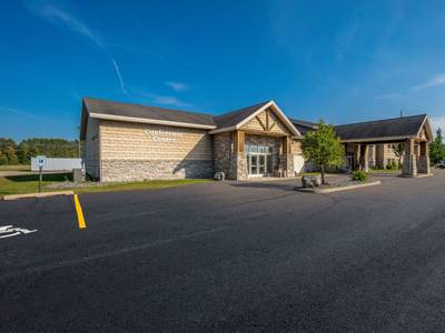 Rodeway Inn & Suites Tomahawk - Bild 1