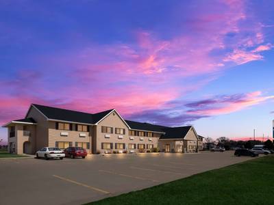 Best Western Vermillion Inn - Bild 1