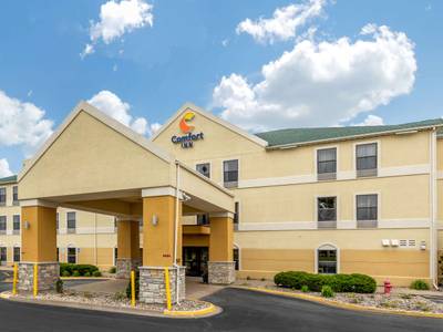 Comfort Inn Walcott Near Davenport - Bild 1