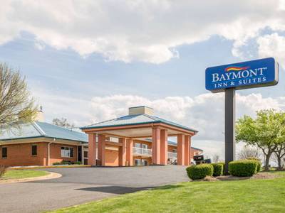 Baymont by Wyndham Warrenton - Bild 1