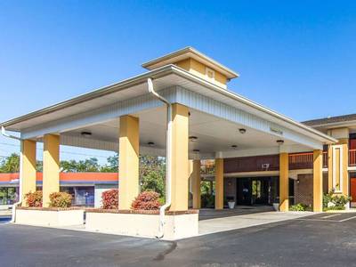 Quality Inn West - Bild 1