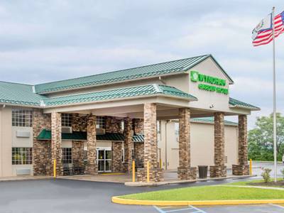 Wyndham Garden Cross Lanes Charleston - Bild 1