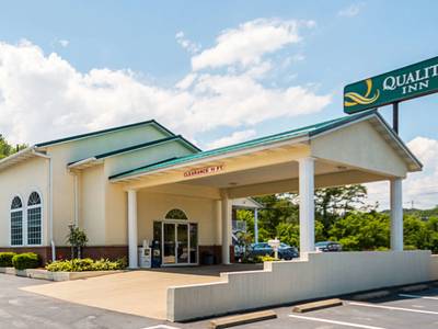 Quality Inn Weston - Bild 1