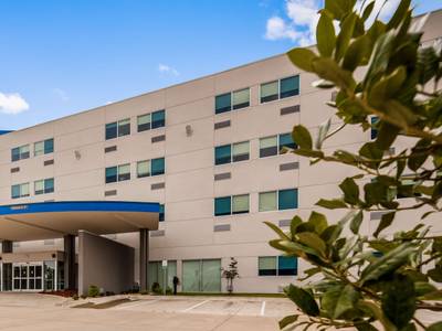 GLo Best Western Tulsa East Route 66 - Bild 1