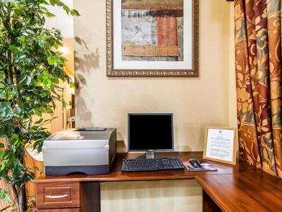 Quality Inn Wheelersburg - Bild 1