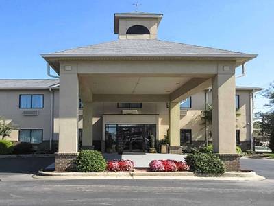 Quality Inn - Bild 1