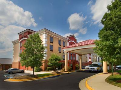 Comfort Suites Dulles Airport - Bild 1