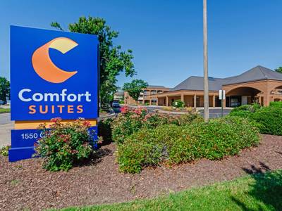 Comfort Suites - Bild 1