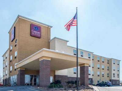 Comfort Suites Columbia - University Area - Bild 1