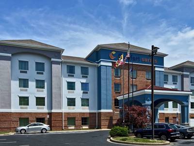 Comfort Suites Columbia Gateway - Bild 1