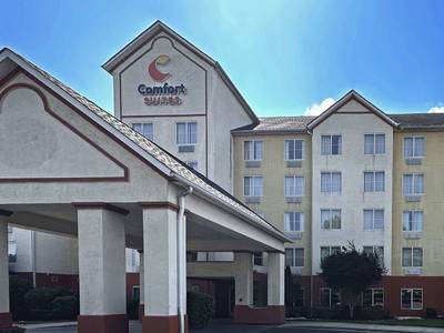Comfort Suites Concord - Bild 1