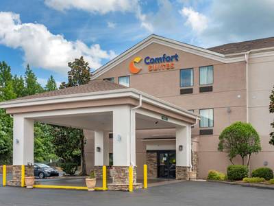 Comfort Suites - Bild 1