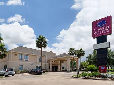 Comfort Suites Deer Park - Bild 1