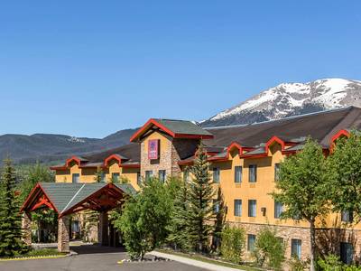 Comfort Suites Summit County - Bild 1