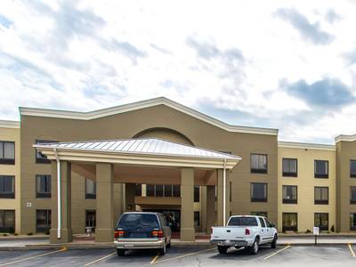Comfort Suites Effingham - Bild 1