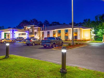 Comfort Suites Eufaula - Bild 1