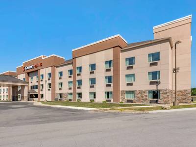 Comfort Suites Fort Wayne - Southwest - Bild 1