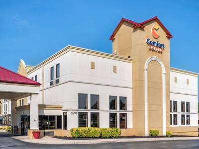 Comfort Suites Hagerstown - Bild 1