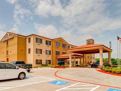 Comfort Suites Lake Ray Hubbard - Bild 1